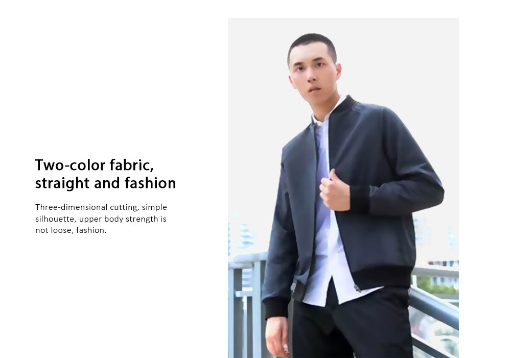 Fashion Business Casual Jacket from Xiaomi youpin