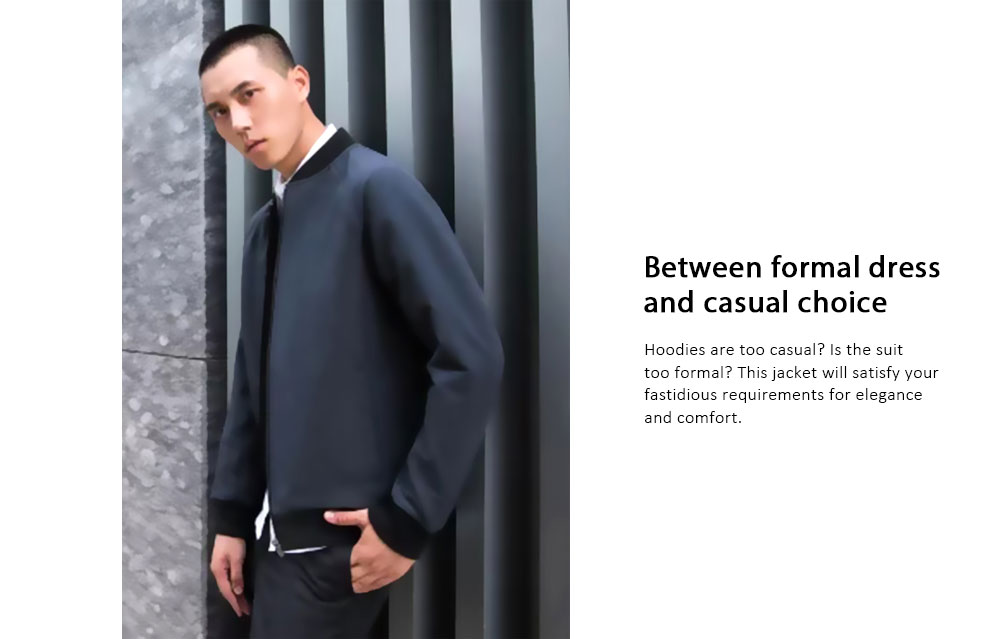 Fashion Business Casual Jacket from Xiaomi youpin