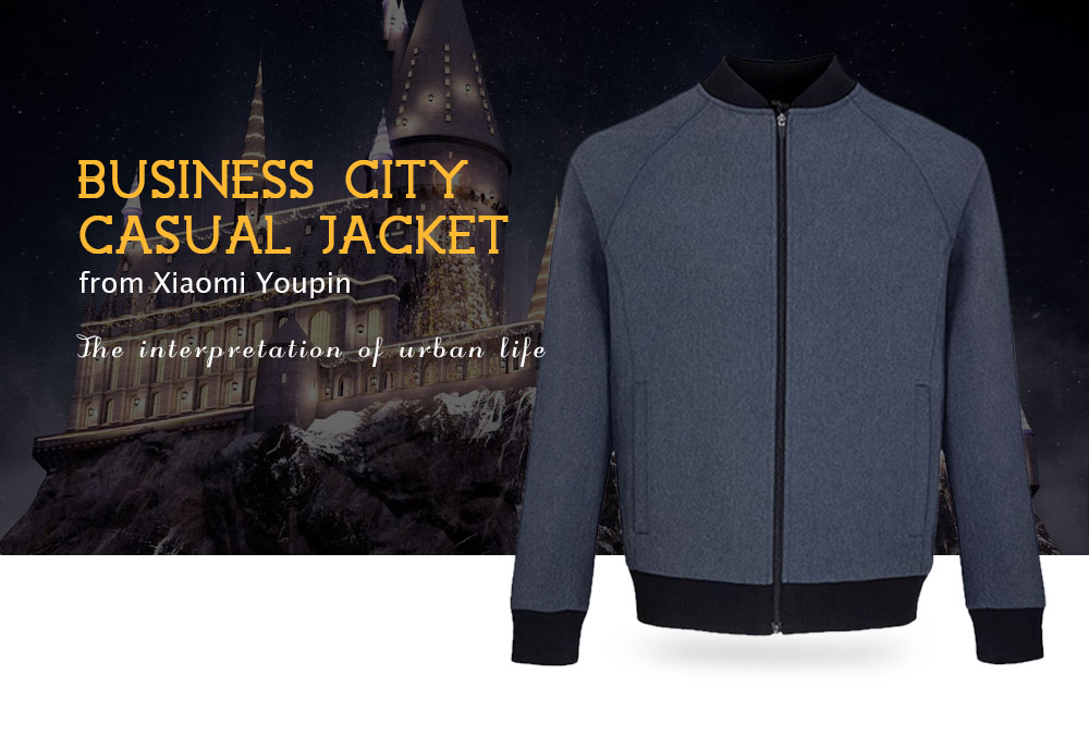 Fashion Business Casual Jacket from Xiaomi youpin